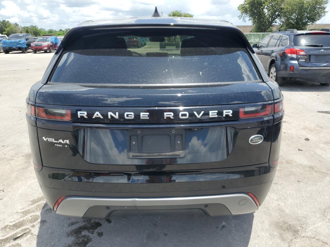 2020 Land Rover Range Rover Velar S VIN: SALYB2EX4LA256602 Lot: 64366144