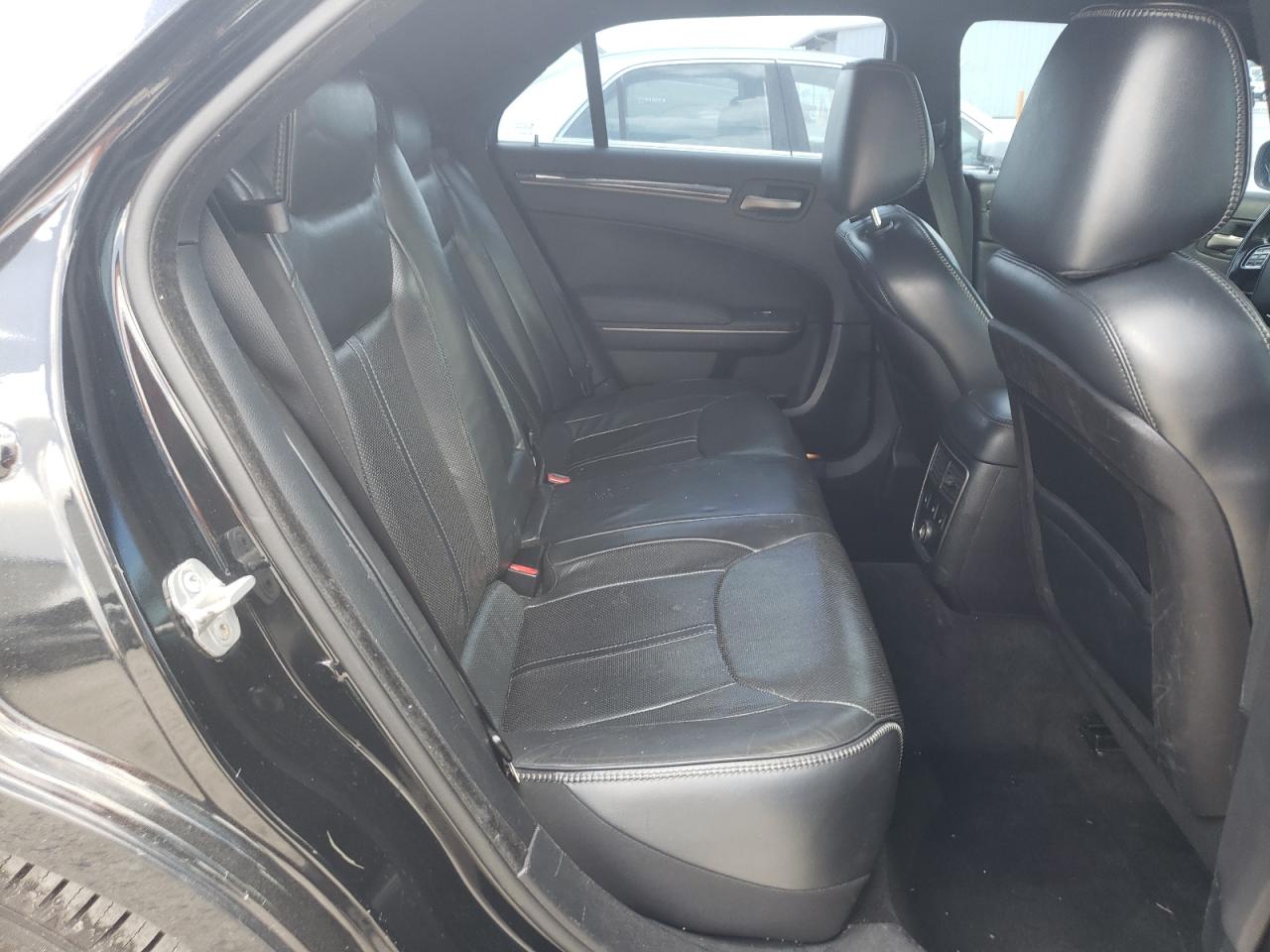 2013 Chrysler 300C Varvatos VIN: 2C3CCADT6DH741449 Lot: 64964354