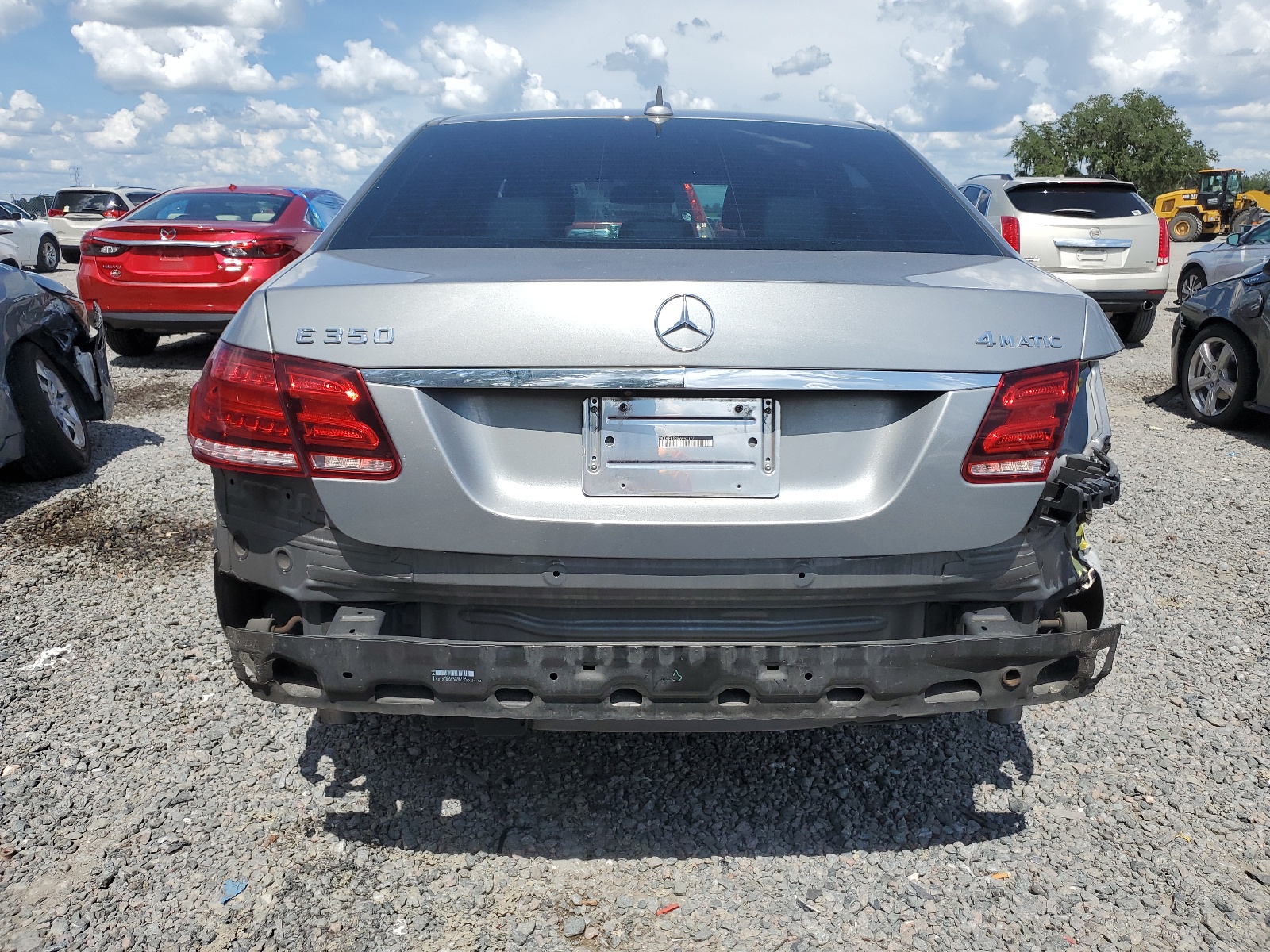 WDDHF8JB3EA942177 2014 Mercedes-Benz E 350 4Matic