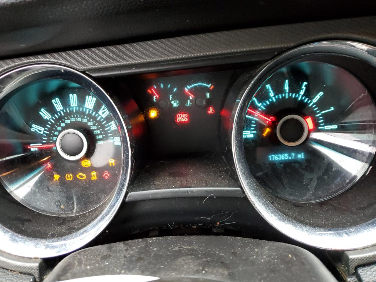 2013 Ford Mustang VIN: 1ZVBP8AM1D5209144 Lot: 63722544