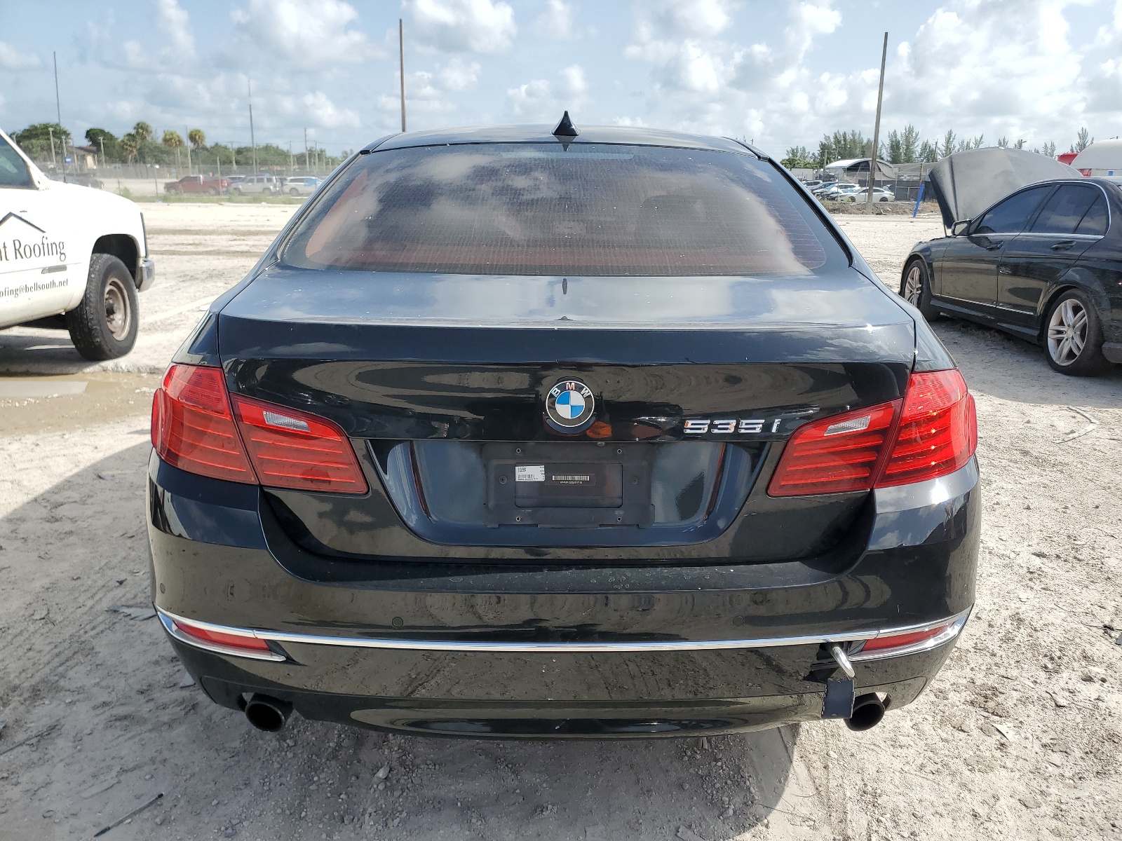 WBA5B1C52ED917113 2014 BMW 535 I