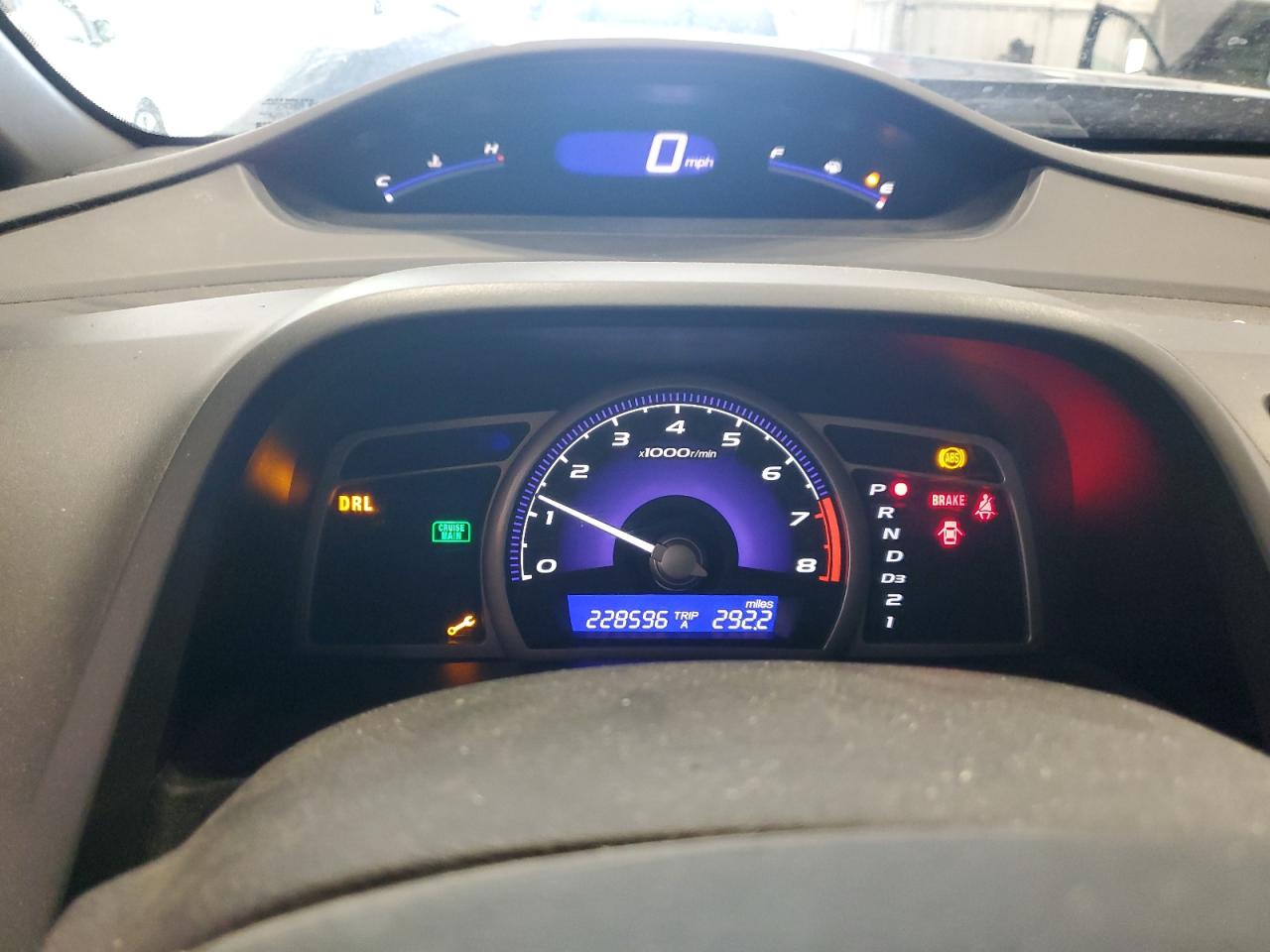 2007 Honda Civic Ex VIN: 1HGFA16837L020442 Lot: 61925734