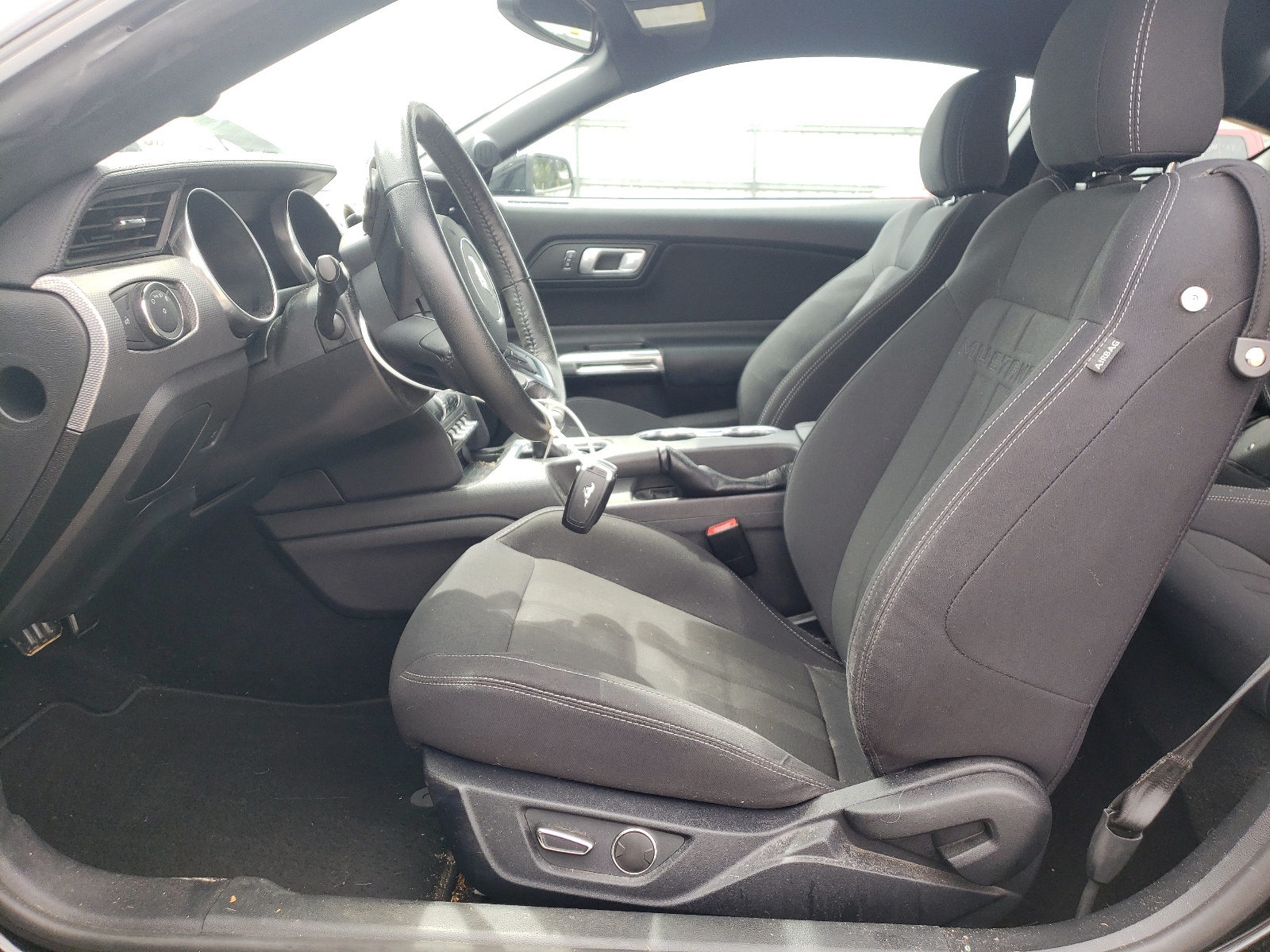 1FA6P8TH2K5200959 2019 Ford Mustang