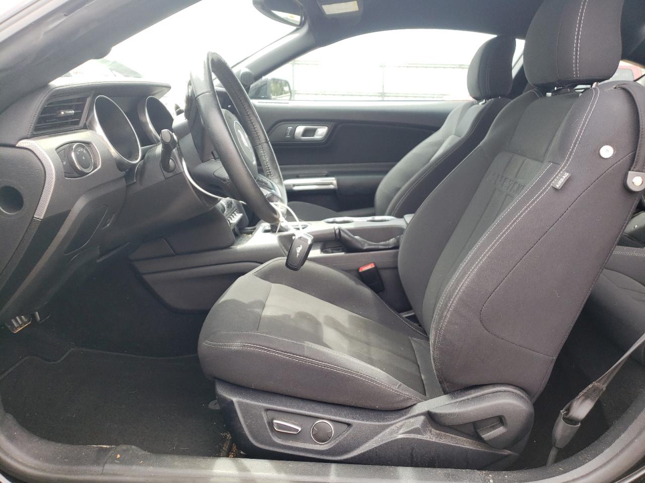 2019 Ford Mustang VIN: 1FA6P8TH2K5200959 Lot: 64000954