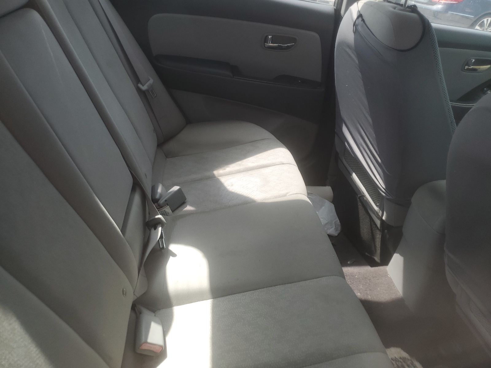 KMHDU4AD1AU923933 2010 Hyundai Elantra Blue