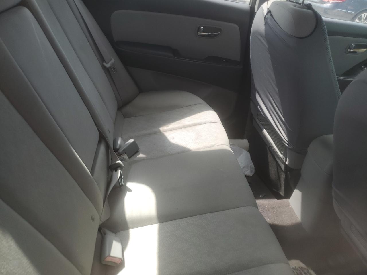 2010 Hyundai Elantra Blue VIN: KMHDU4AD1AU923933 Lot: 65169484