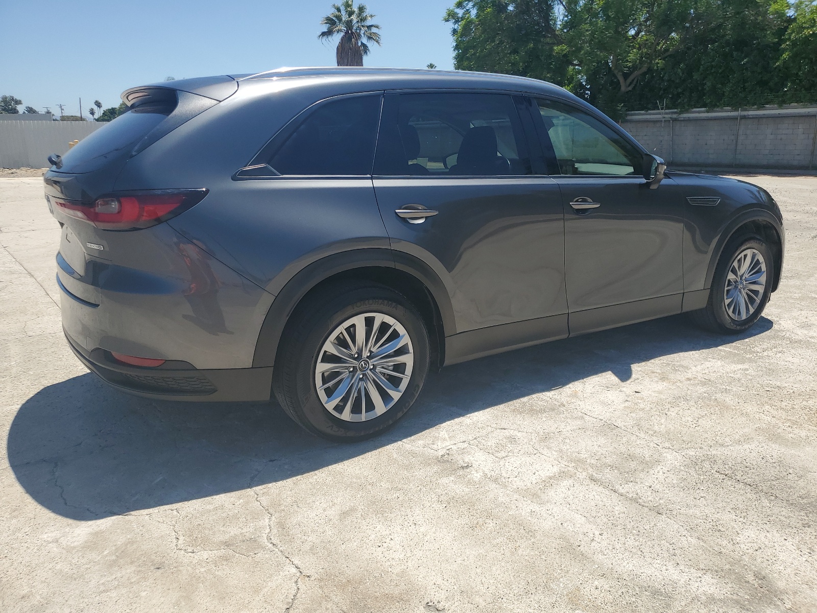 2024 Mazda Cx-90 Preferred vin: JM3KKBHD2R1120497