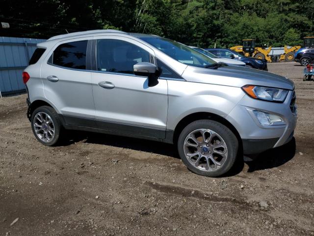  FORD ECOSPORT 2019 Серебристый