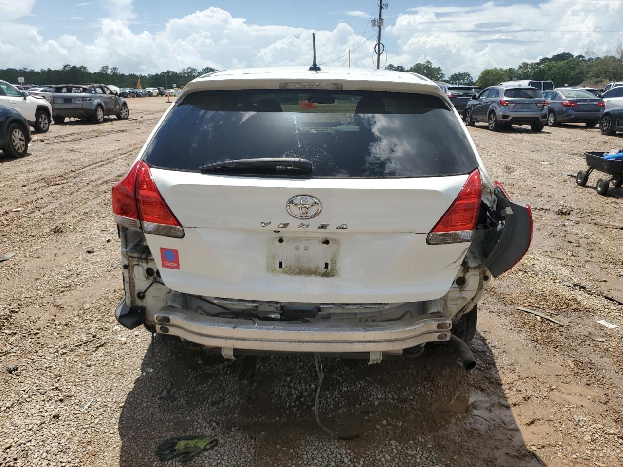 2010 Toyota Venza VIN: 4T3ZA3BB3AU022592 Lot: 61905864