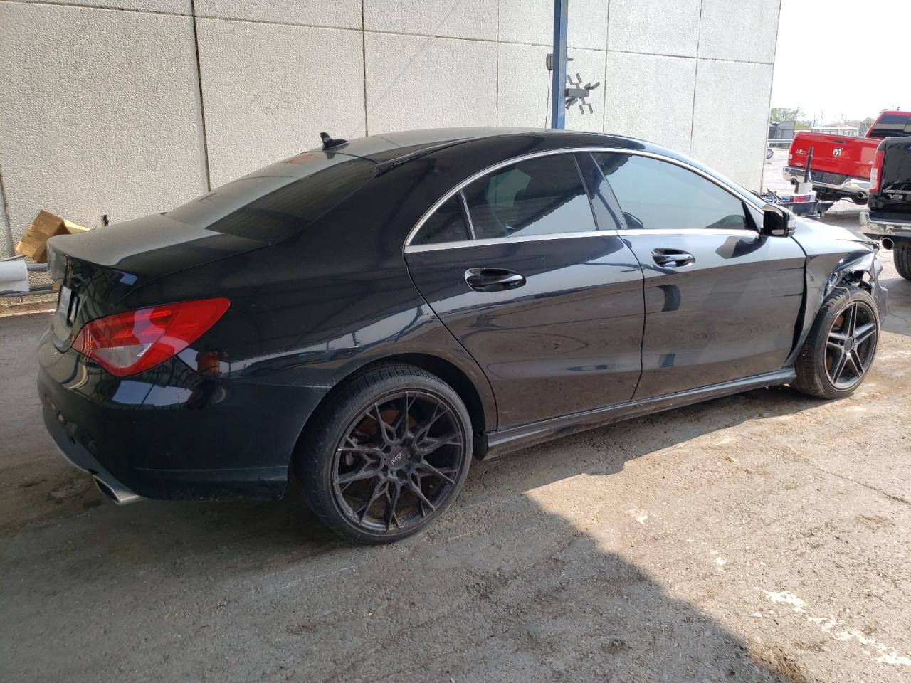 2016 Mercedes-Benz Cla 250 VIN: WDDSJ4EB3GN333707 Lot: 64695764