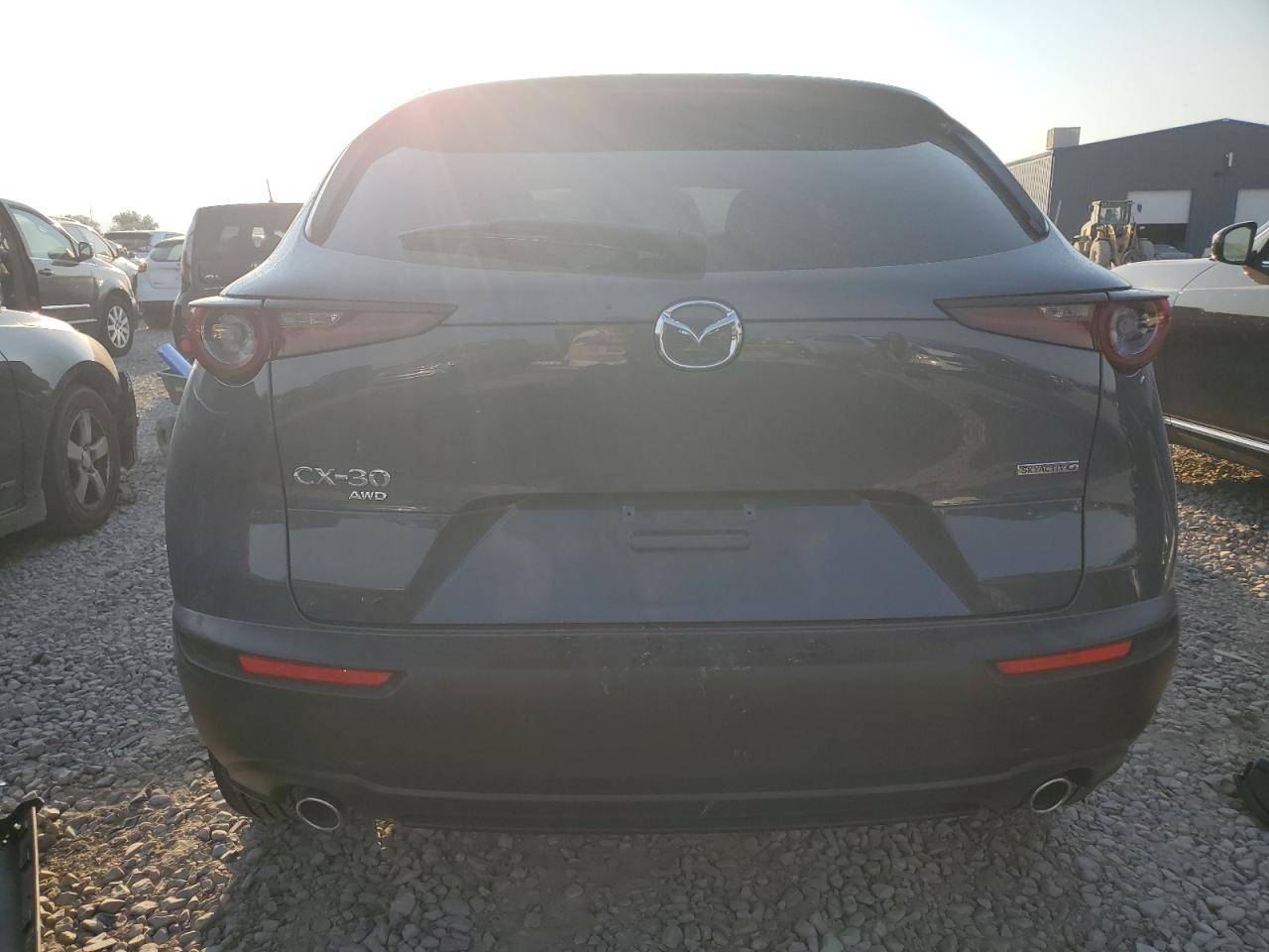 2023 Mazda Cx-30 Preferred VIN: 3MVDMBCM8PM521229 Lot: 62708514