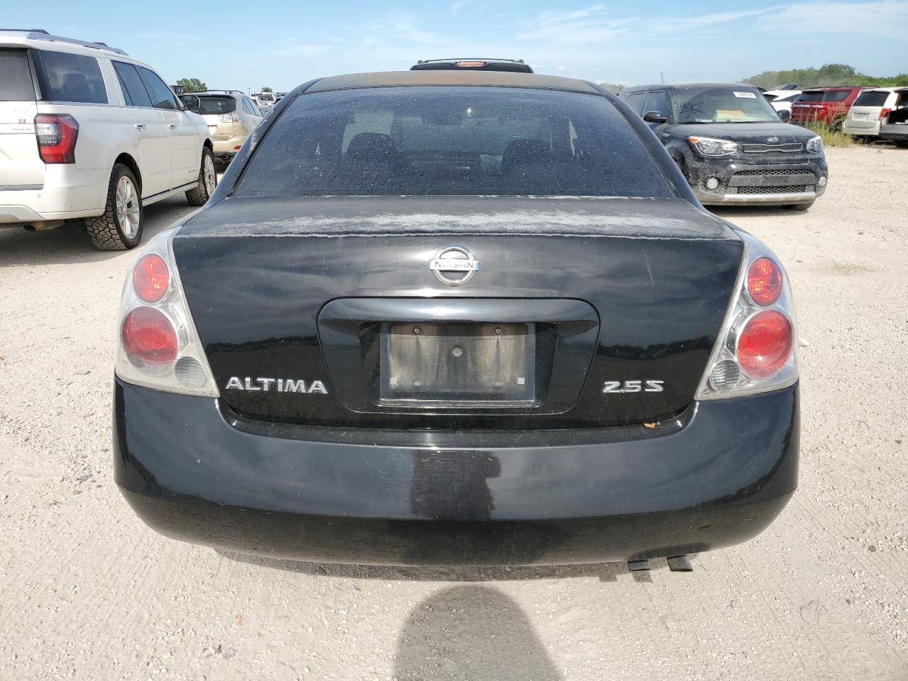 2005 Nissan Altima S VIN: 1N4AL11D65N400552 Lot: 63693814