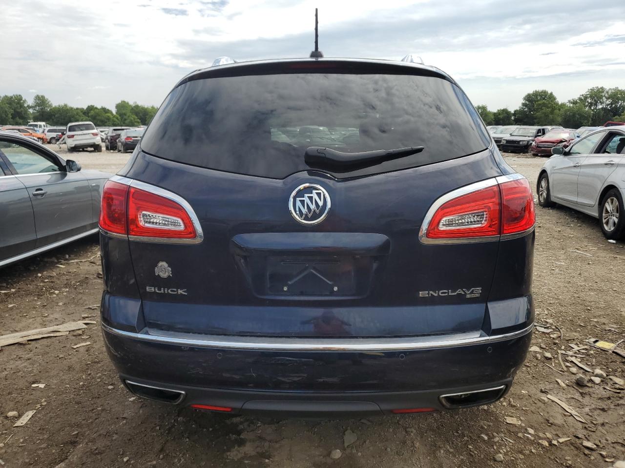 2017 Buick Enclave VIN: 5GAKVCKD5HJ189991 Lot: 63113294