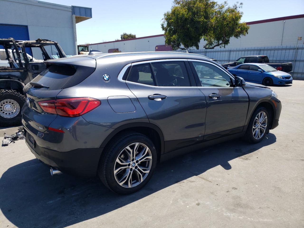 2020 BMW X2 xDrive28I VIN: WBXYJ1C00L5P63518 Lot: 62308144