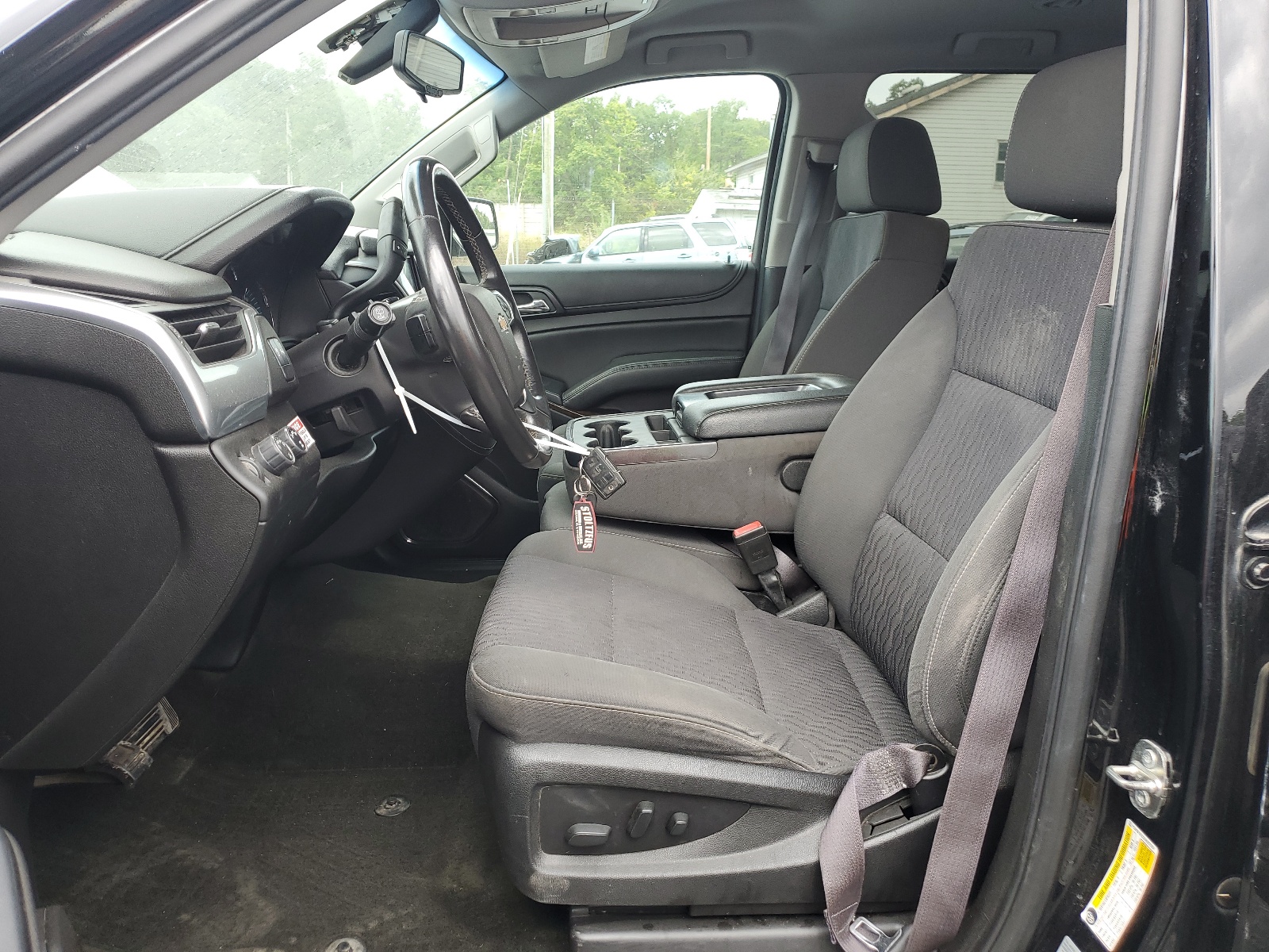 1GNSKGEC2HR227557 2017 Chevrolet Suburban K1500 Ls