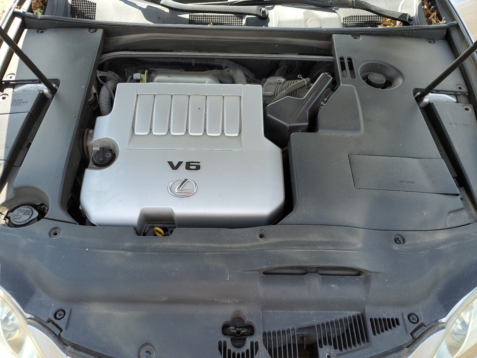 JTHBJ46G592291824 2009 Lexus Es 350