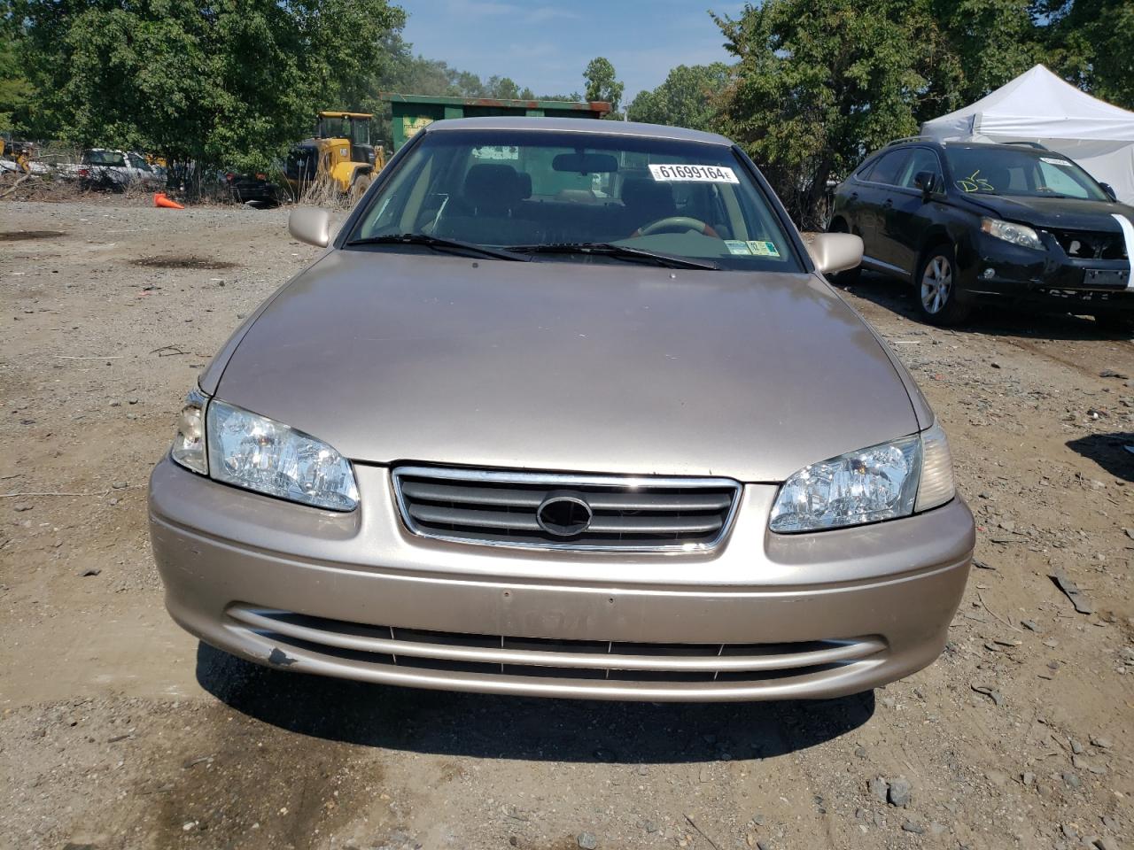 4T1BG22K41U806086 2001 Toyota Camry Ce