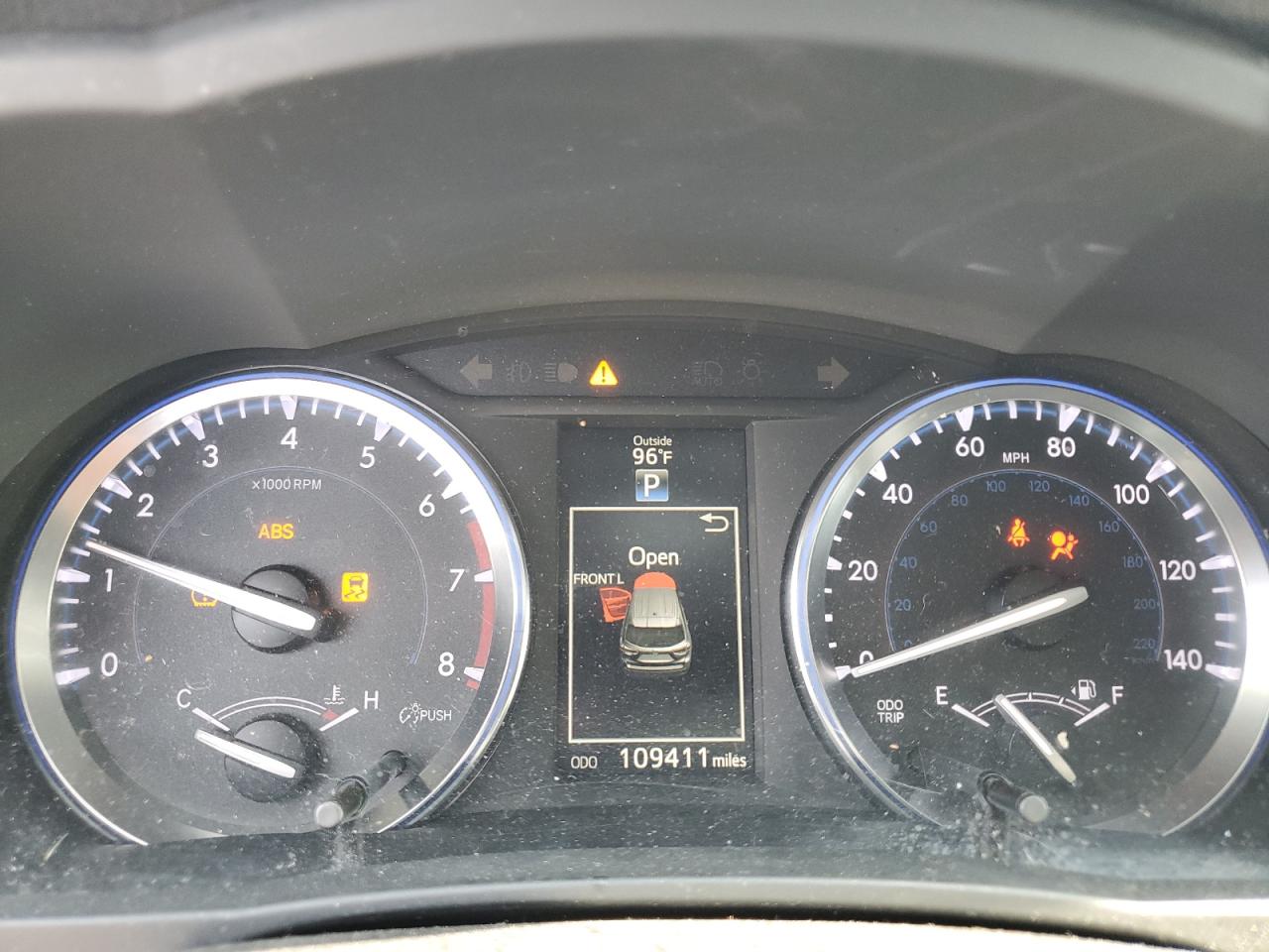 2015 Toyota Highlander Xle VIN: 5TDJKRFH1FS103224 Lot: 61459404