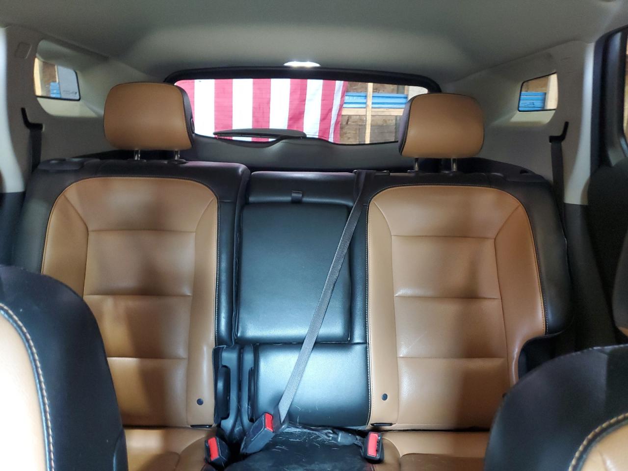 2018 GMC Terrain Slt VIN: 3GKALVEVXJL410505 Lot: 62241404