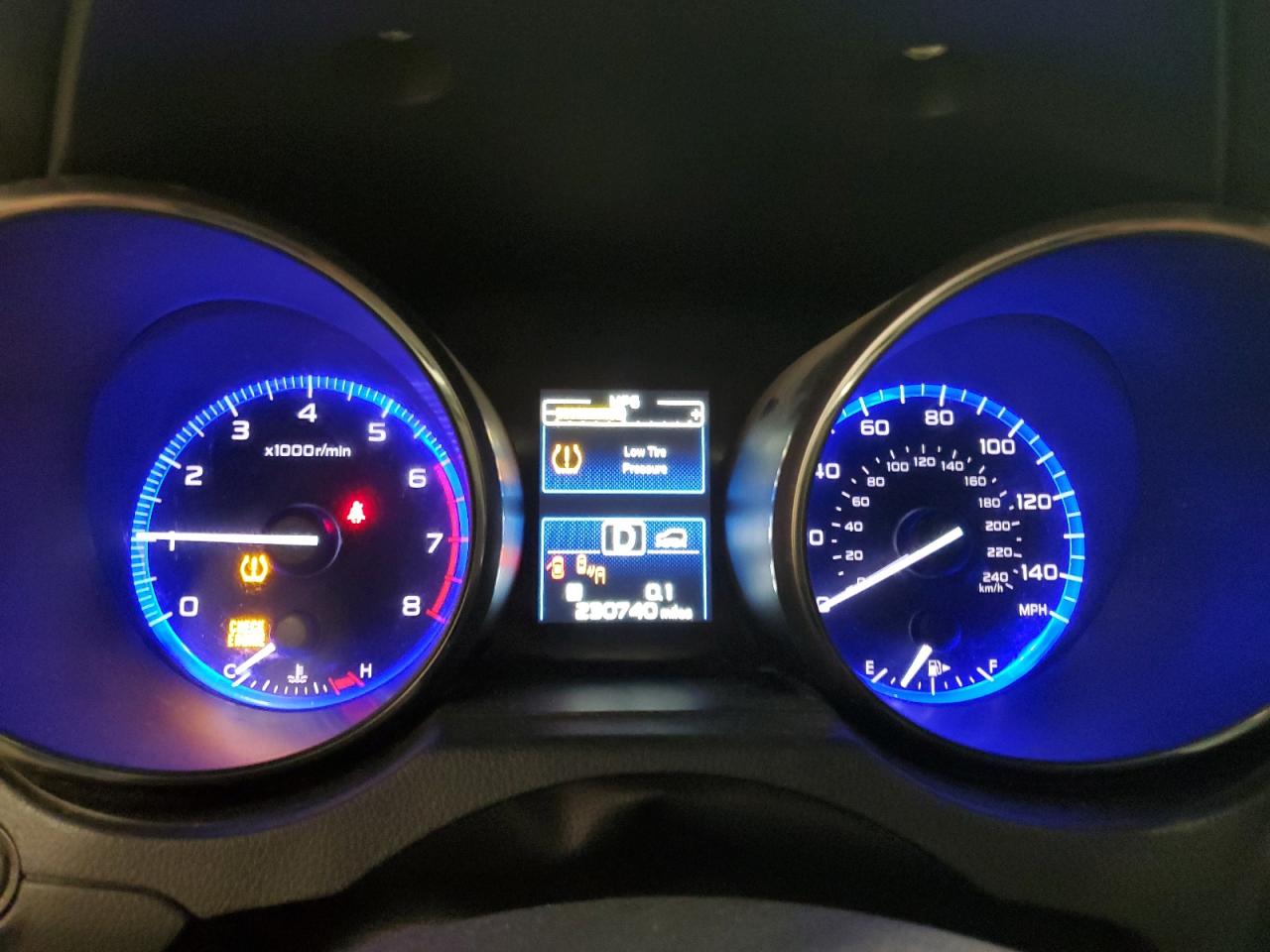 2015 Subaru Outback 2.5I Limited VIN: 4S4BSALC6F3317704 Lot: 61540634