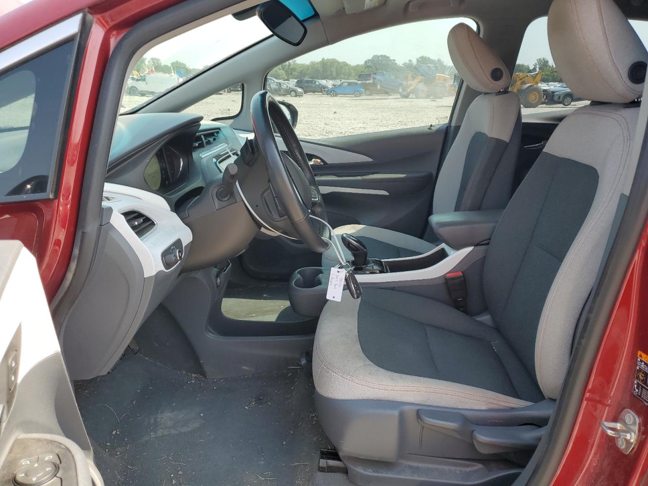 2017 Chevrolet Bolt Ev Lt VIN: 1G1FW6S0XH4190265 Lot: 63294584