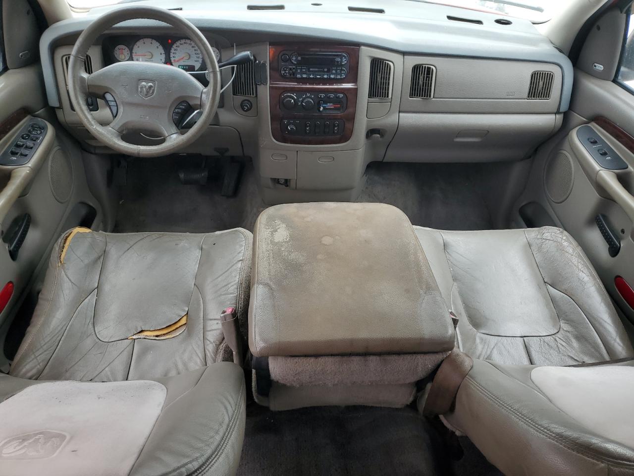 2003 Dodge Ram 1500 St VIN: 1D7HU18D83S285520 Lot: 61648564