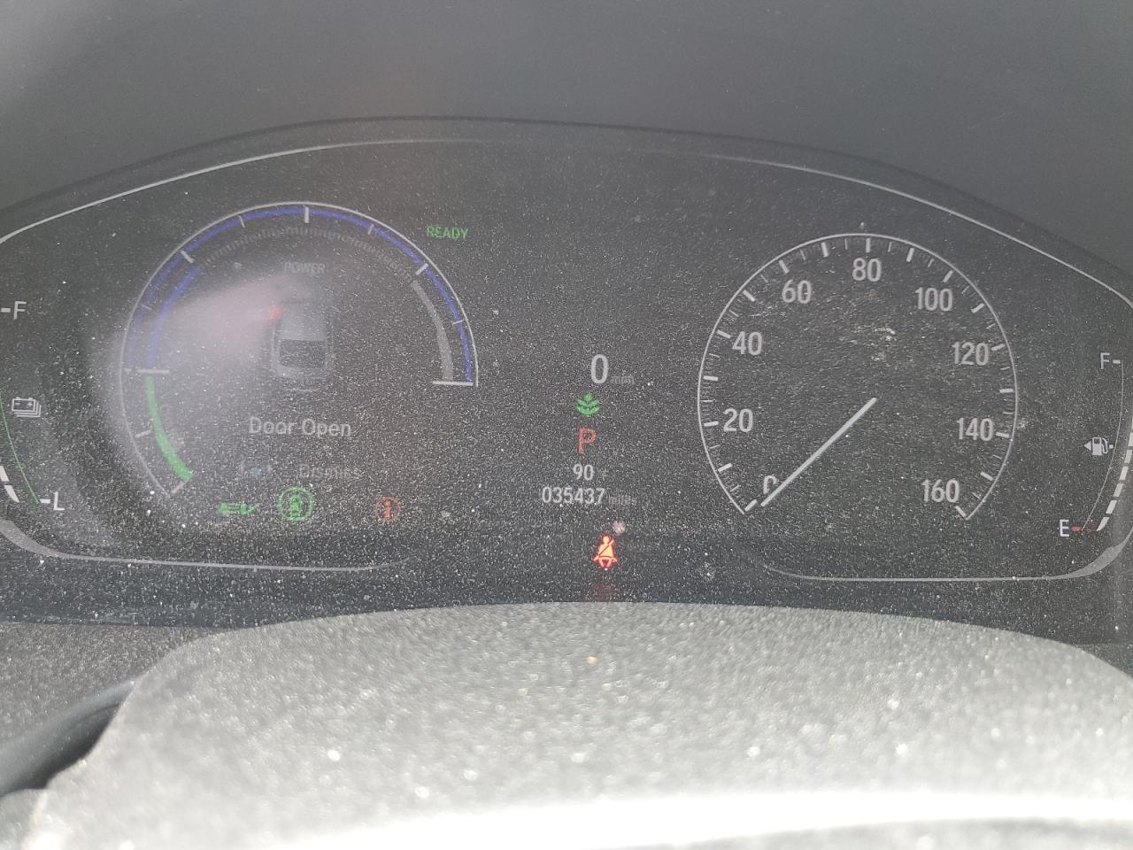 2022 Honda Accord Hybrid Sport VIN: 1HGCV3F29NA032232 Lot: 65396864