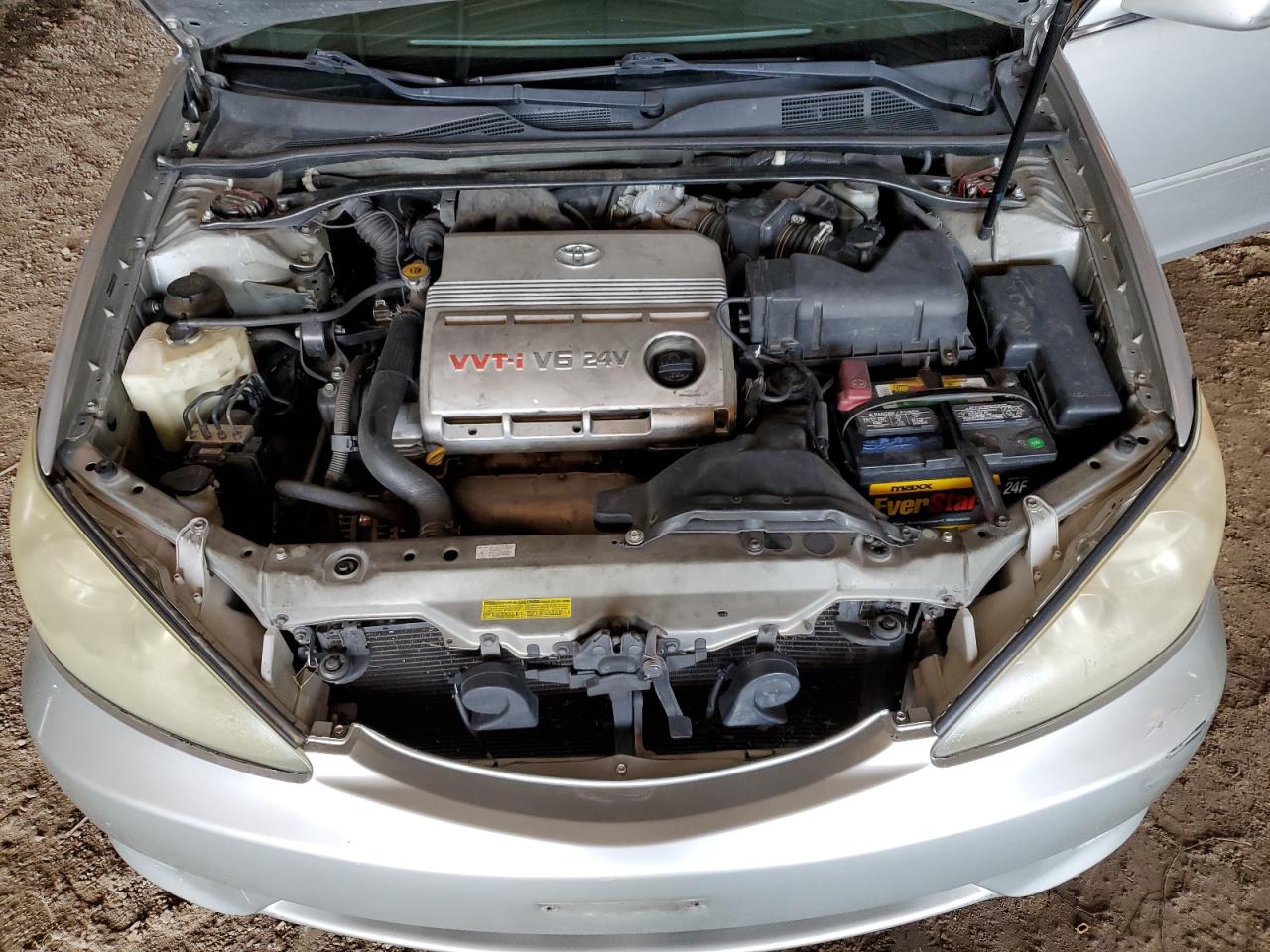 2005 Toyota Camry Le VIN: 4T1BF32K35U082907 Lot: 62554194