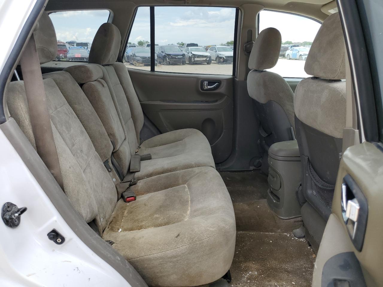 2004 Hyundai Santa Fe Gls VIN: KM8SC13D54U839091 Lot: 62536304