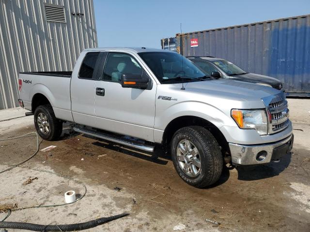  FORD F-150 2014 Silver