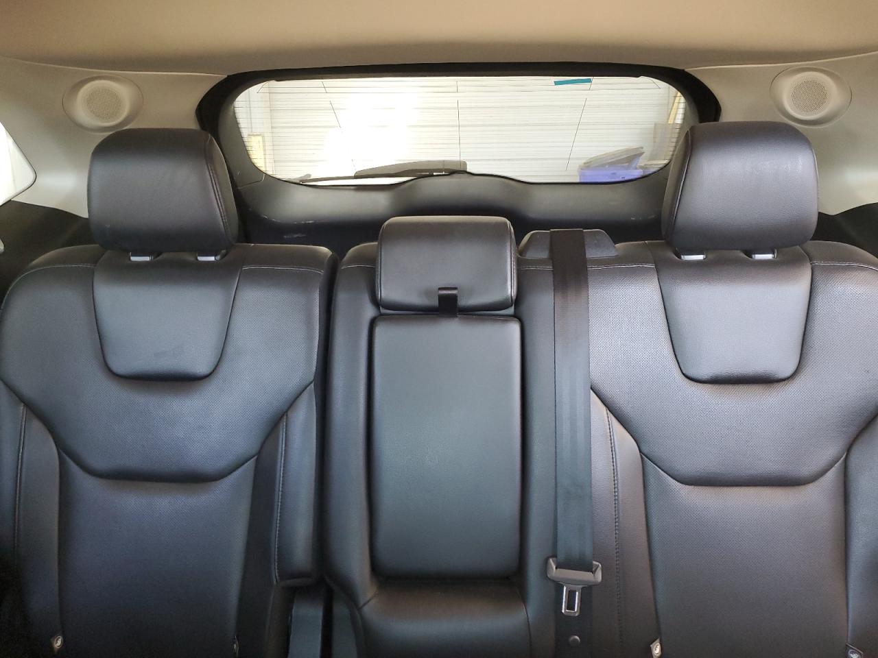 2022 Ford Edge Titanium VIN: 2FMPK4K96NBA92390 Lot: 59309174