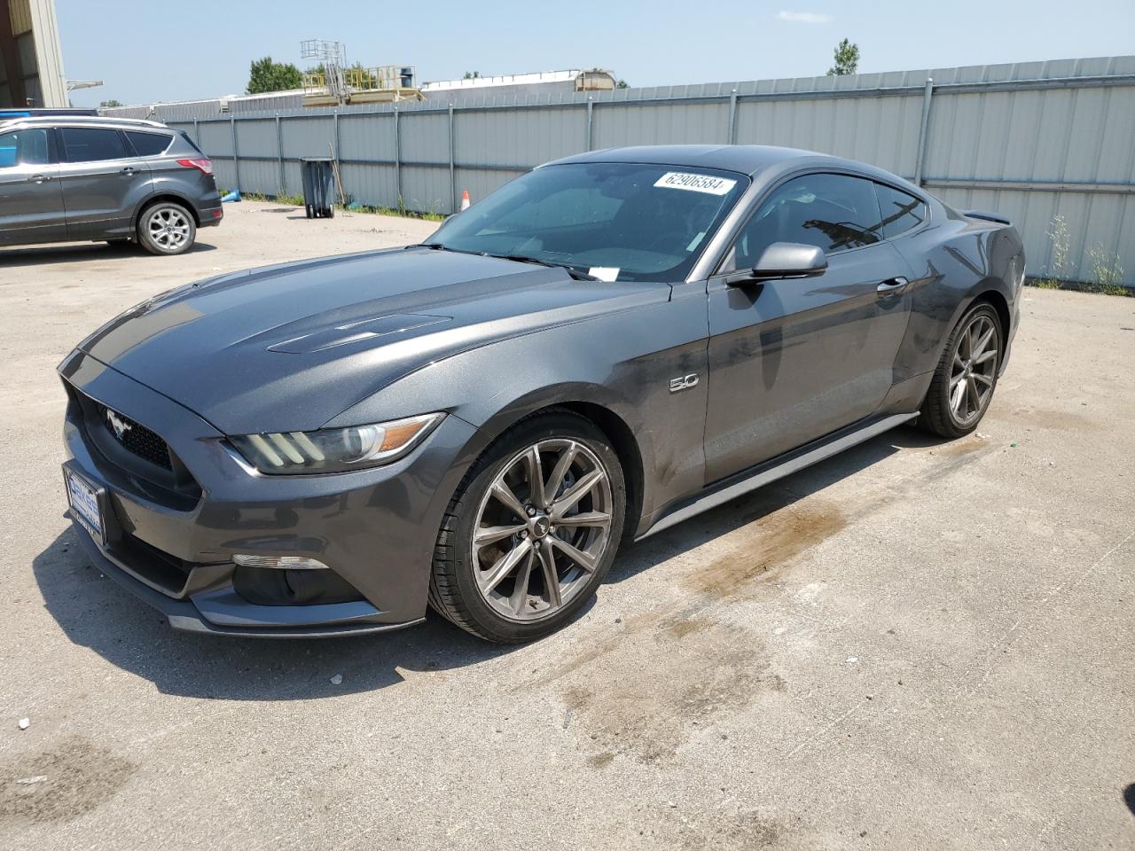 1FA6P8CFXF5385721 2015 FORD MUSTANG - Image 1