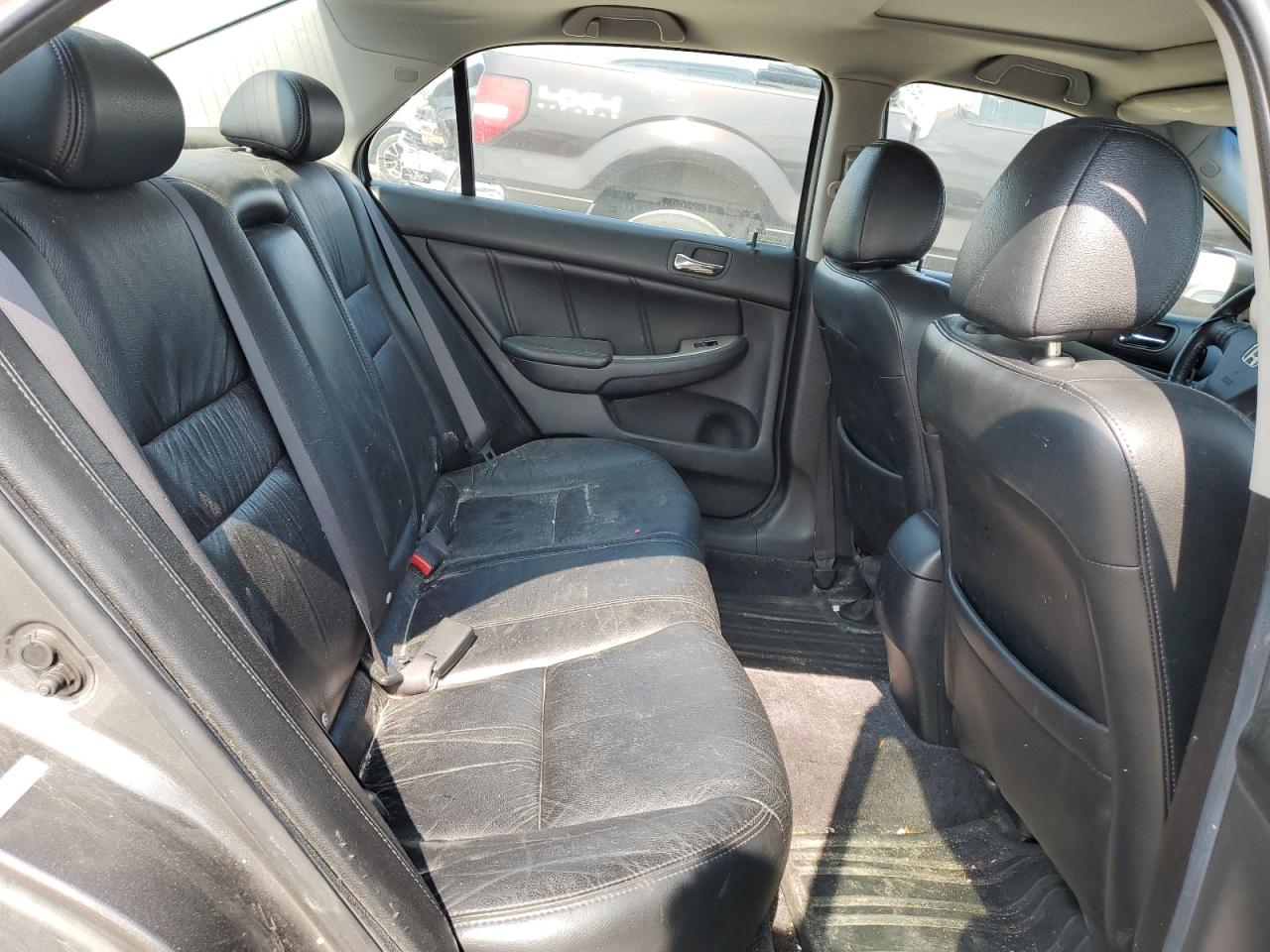 2006 Honda Accord Ex VIN: 1HGCM56806A053555 Lot: 63712834