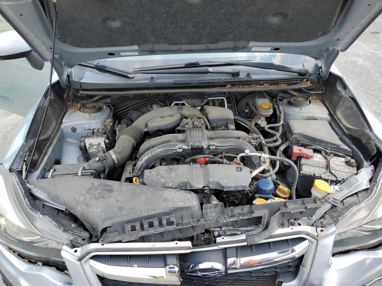 2014 Subaru Impreza Premium VIN: JF1GJAD65EH020372 Lot: 65428364