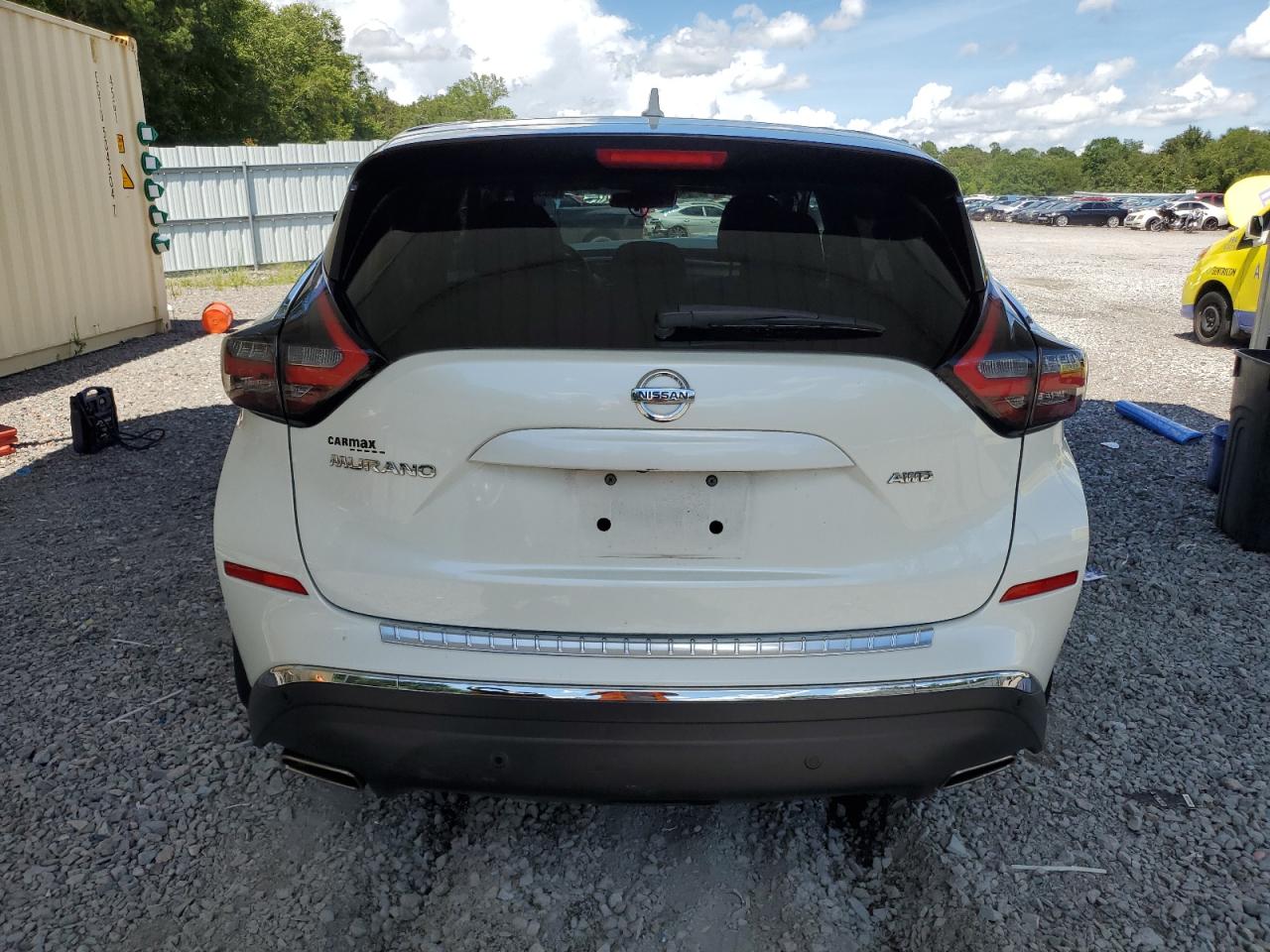 5N1AZ2AS0MC120242 2021 Nissan Murano S