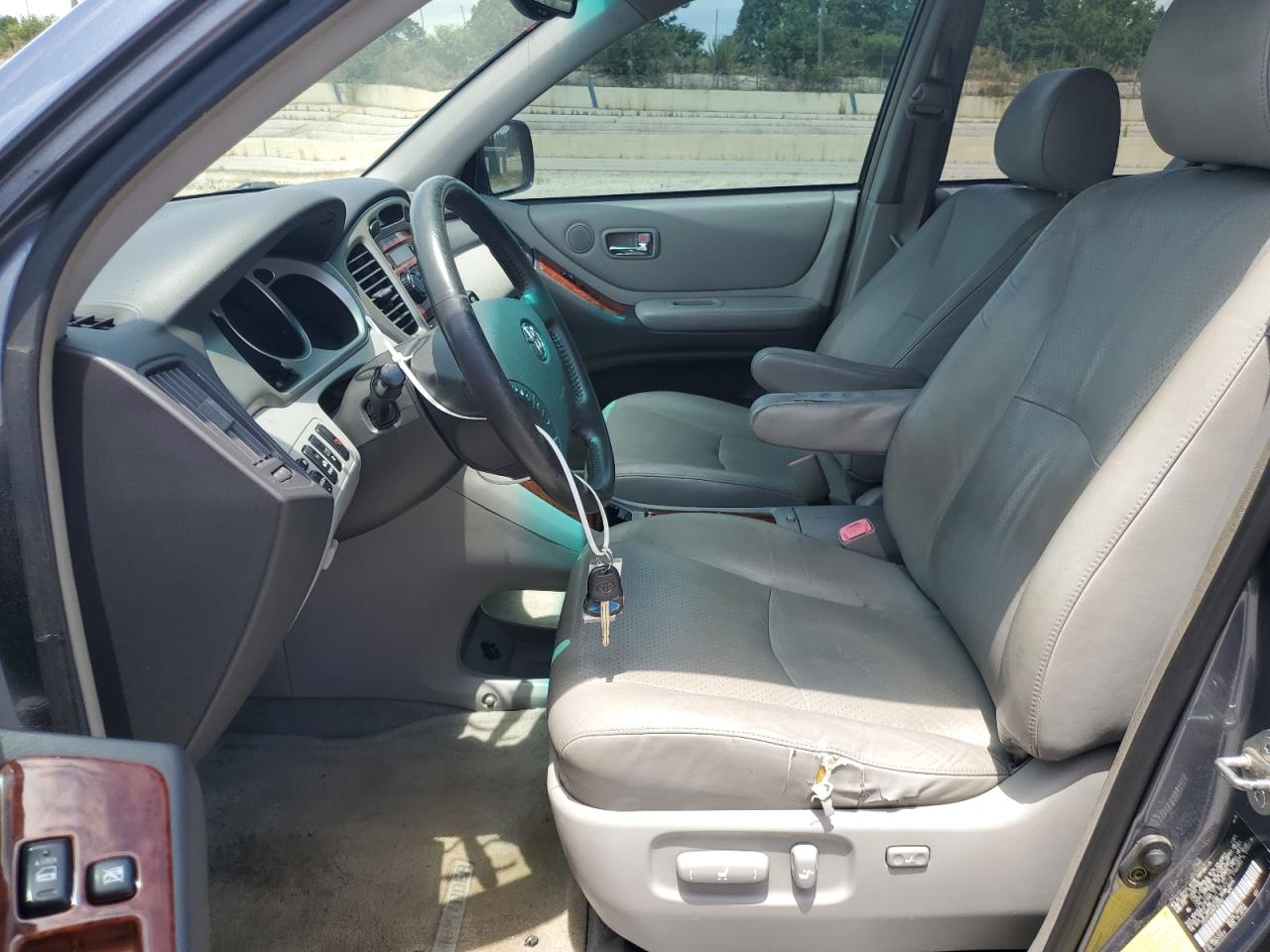 2006 Toyota Highlander Limited VIN: JTEEP21AX60182282 Lot: 61601224