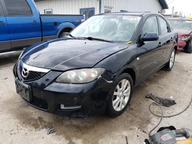 2008 Mazda 3 I