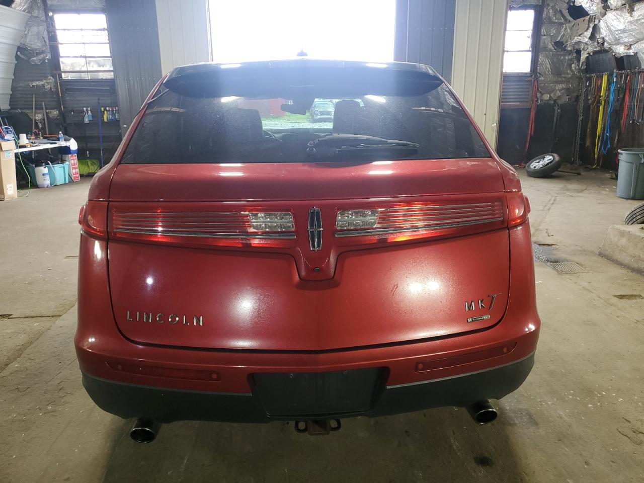 2010 Lincoln Mkt VIN: 2LMHJ5AT3ABJ10790 Lot: 61730734