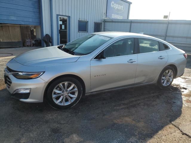 1G1ZD5ST8NF121470 Chevrolet Malibu LT