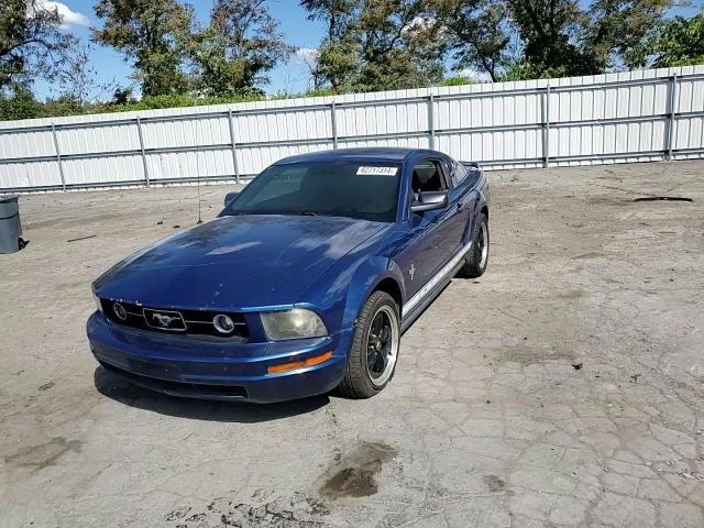 2006 Ford Mustang VIN: 1ZVHT80N465133180 Lot: 62717314