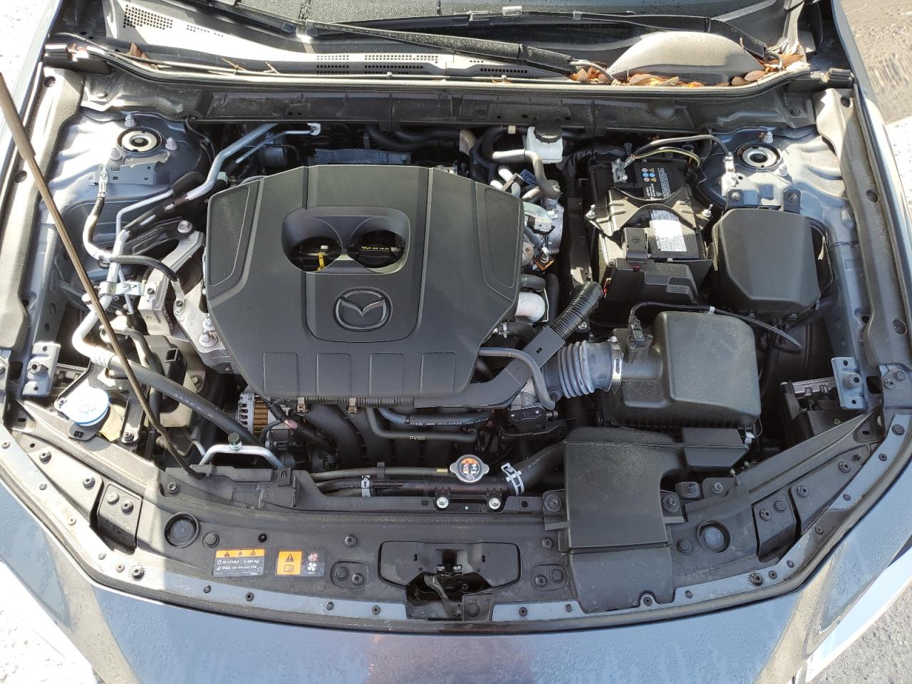 2023 Mazda 3 Preferred VIN: 3MZBPACM5PM369093 Lot: 62685064