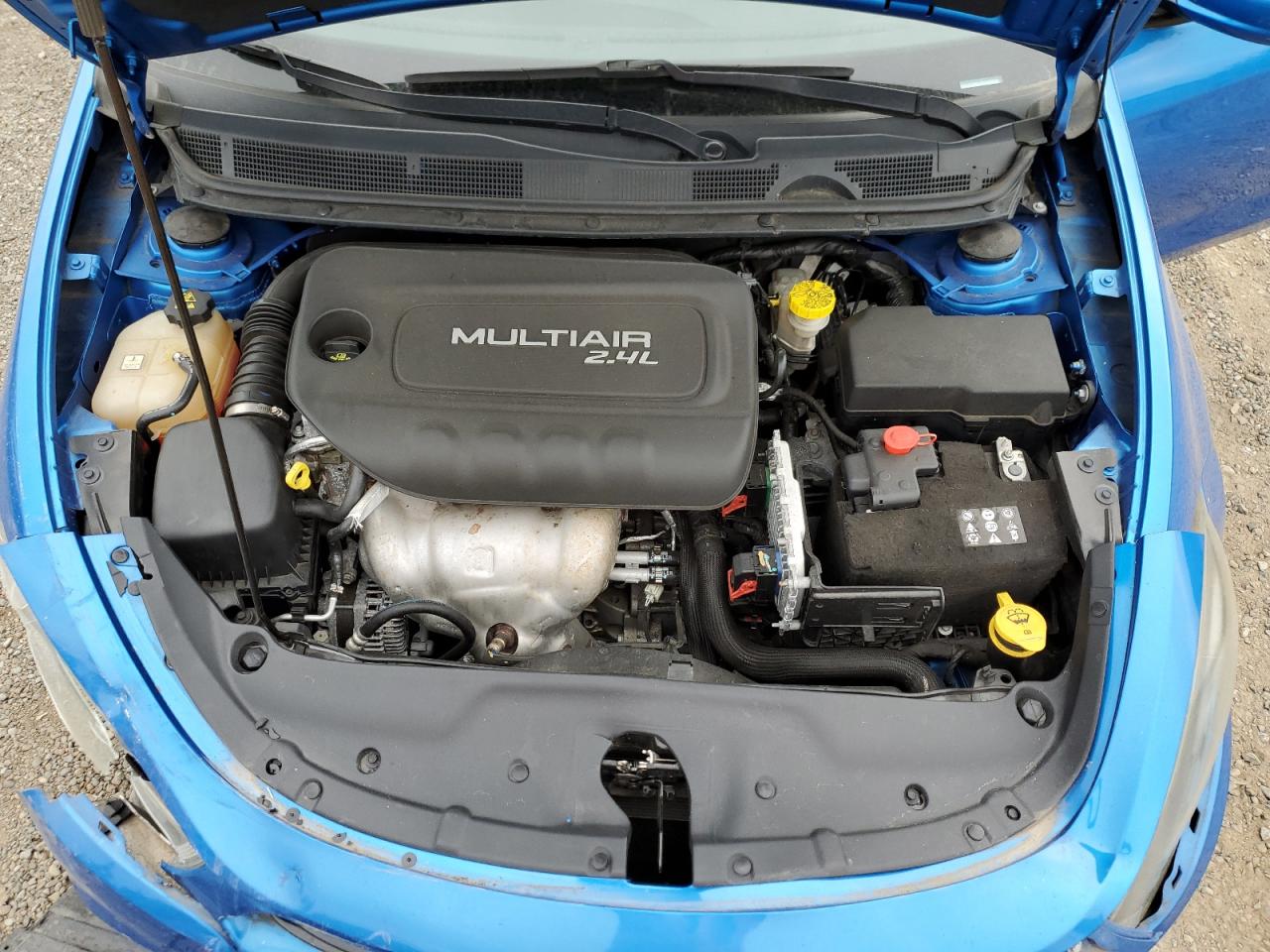 2016 Dodge Dart Sxt VIN: 1C3CDFBB7GD563542 Lot: 64088104