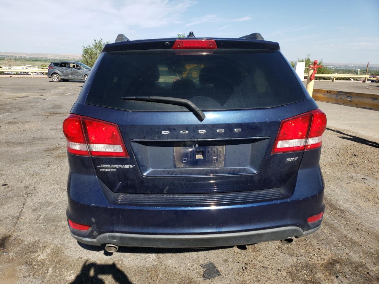 3C4PDDBGXHT525182 2017 Dodge Journey Sxt