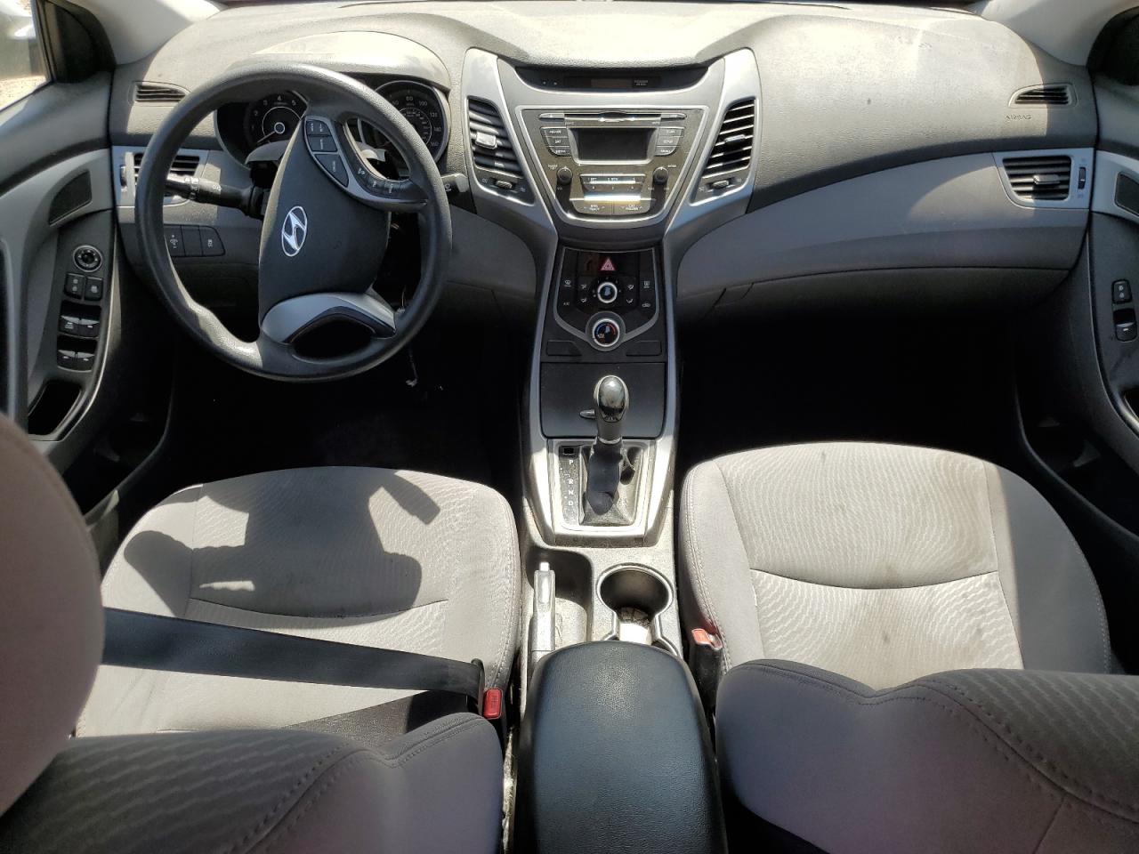 2014 Hyundai Elantra Se VIN: 5NPDH4AE8EH515835 Lot: 61704214