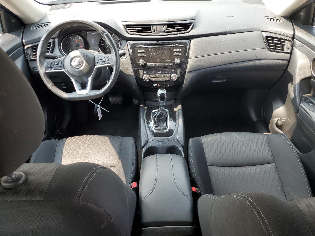 2017 Nissan Rogue S VIN: KNMAT2MV4HP546591 Lot: 64224924