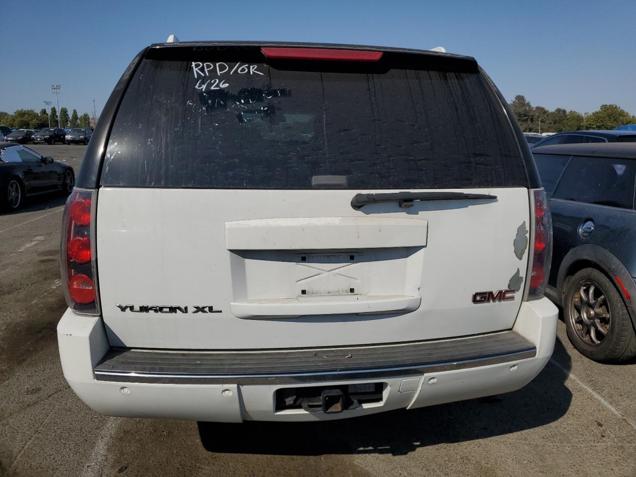 1GKFK668X7J150128 2007 GMC Yukon Xl Denali