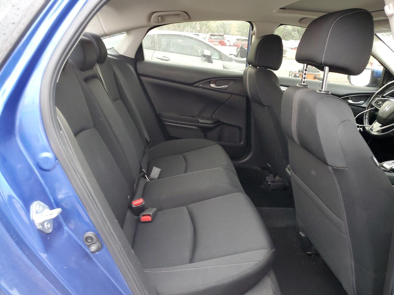 JHMFC1F30KX011145 2019 Honda Civic Ex