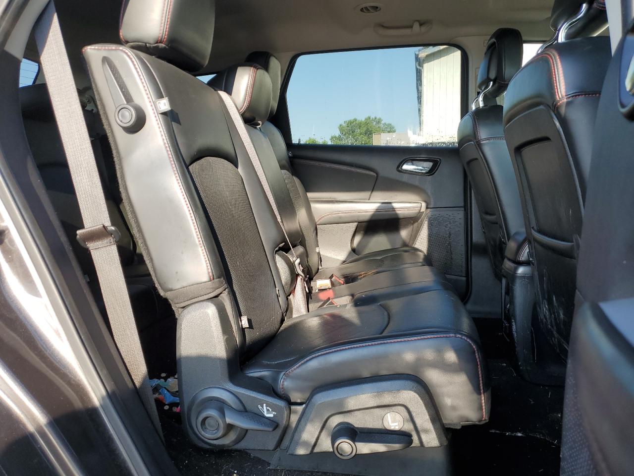 2018 Dodge Journey Gt VIN: 3C4PDDEG5JT389223 Lot: 62635004