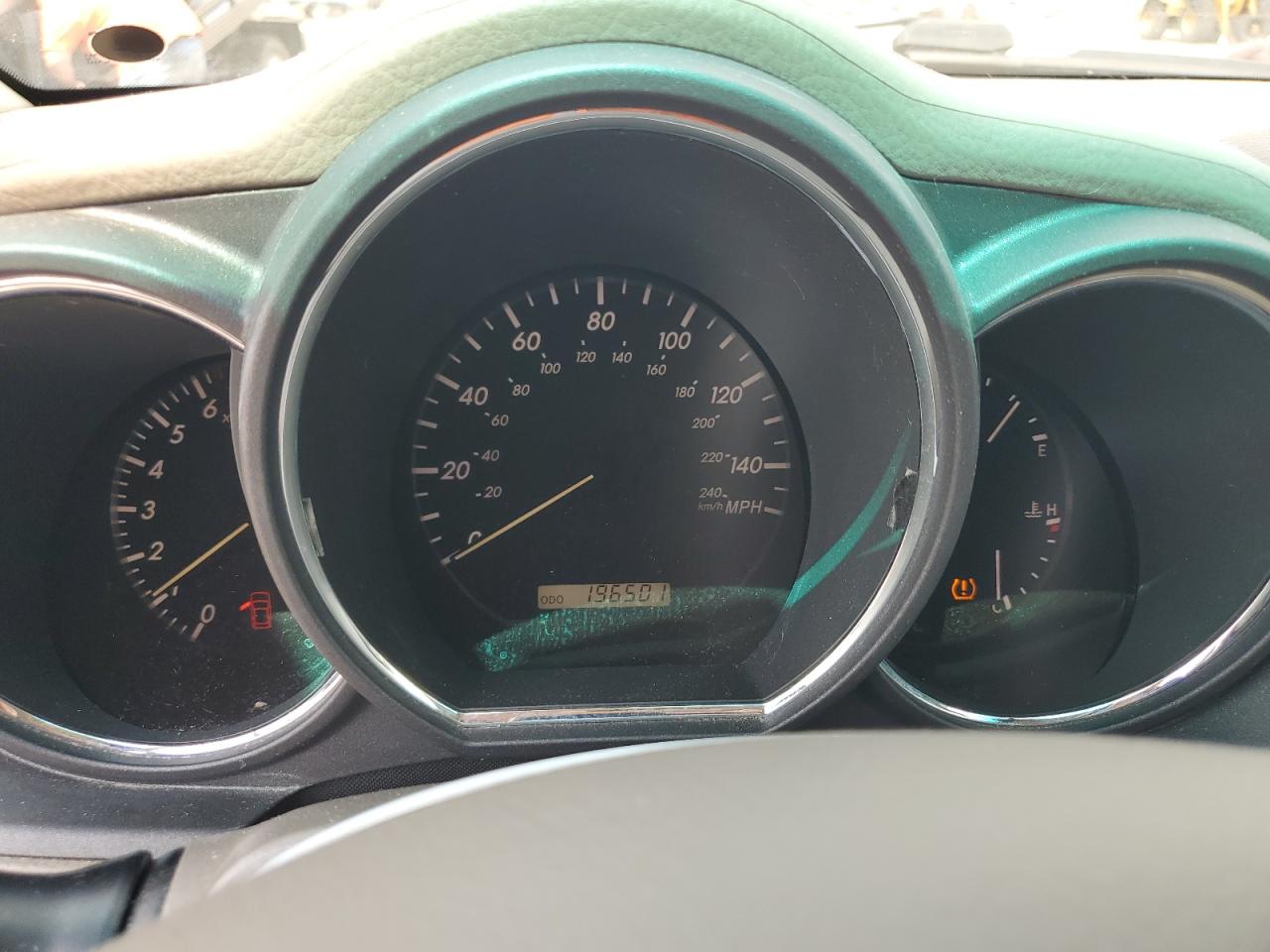 2007 Lexus Rx 350 VIN: 2T2HK31U07C025606 Lot: 64498174