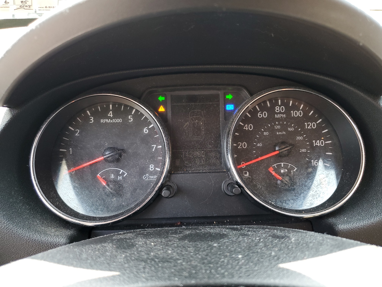 JN8AS5MV4DW649695 2013 Nissan Rogue S